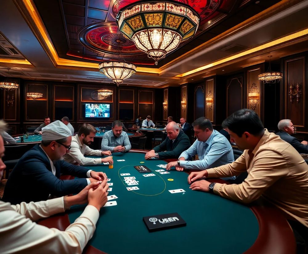 HHpoker轻量版怎么玩 专业德扑平台